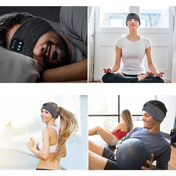 🔥LAST DAY Promotion 49% OFF🔥Bluetooth Sports Headband✨🎧