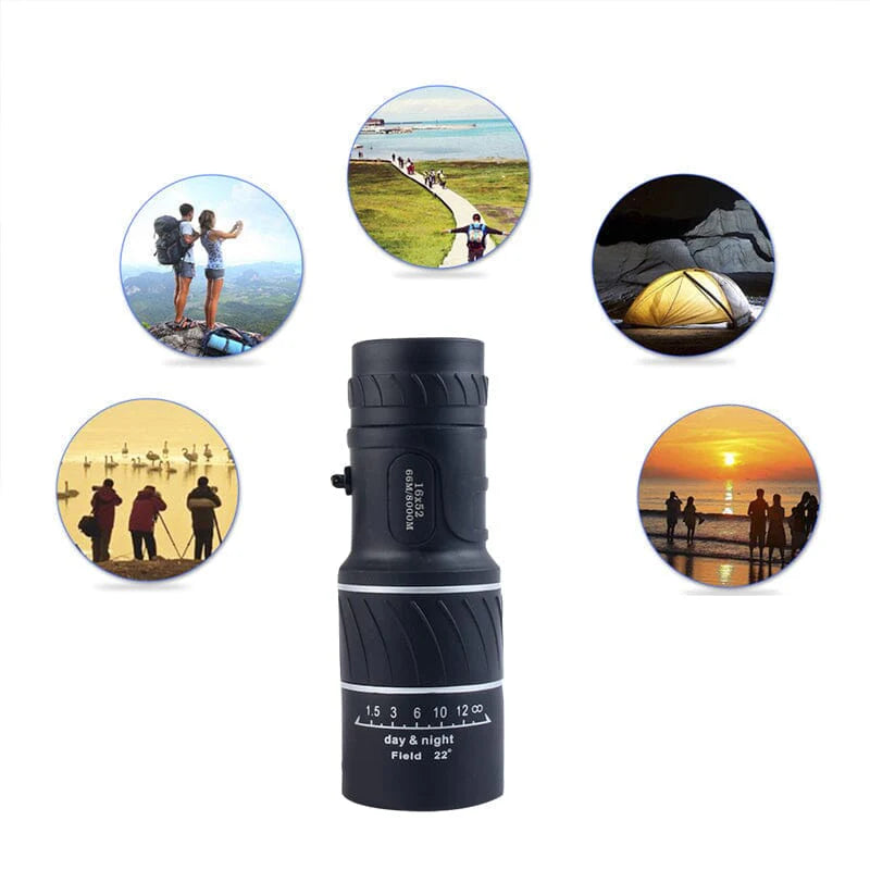 🔥LAST DAY Promotion 49% OFF🔥HD Night Vision Monocular Scope