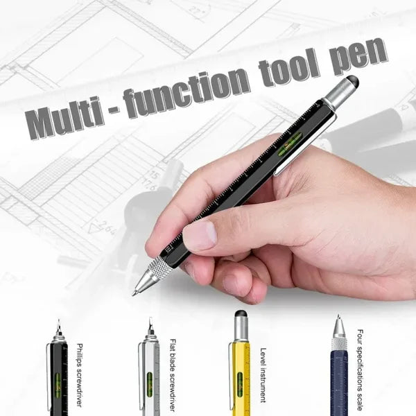 9-in-1 Multi-Tool Pen -The Best Gift For Father's Day