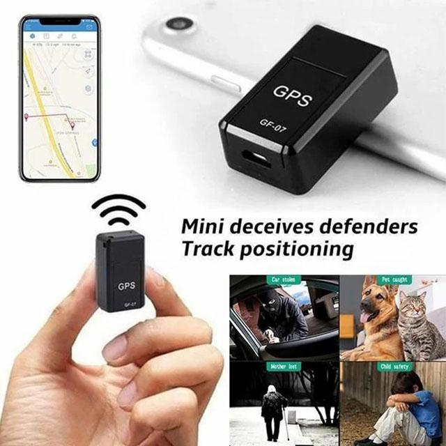 Magnetic Mini Gps Tracker【HOT SALE-49%OFF🔥🔥🔥】