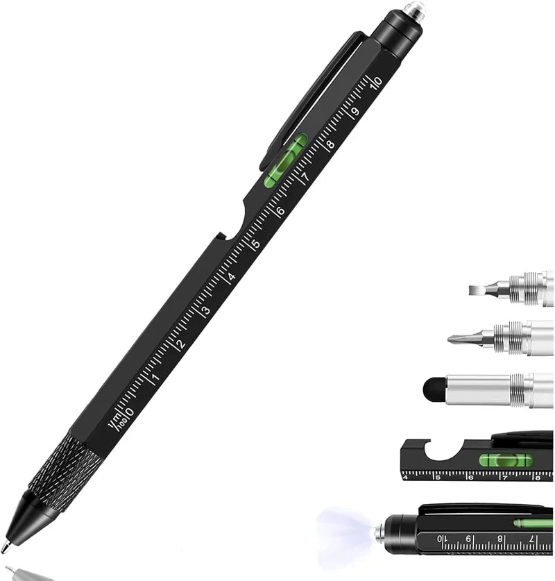 9-in-1 Multi-Tool Pen -The Best Gift For Father's Day