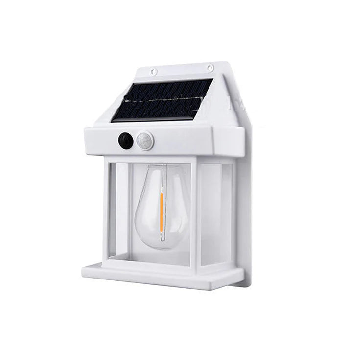 🔥New outdoor solar wall light