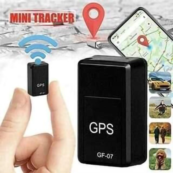 Magnetic Mini Gps Tracker【HOT SALE-49%OFF🔥🔥🔥】