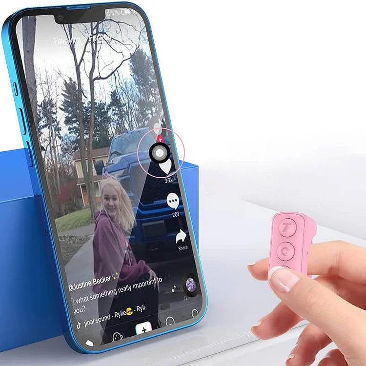 🔥TikTok Bluetooth Remote Control