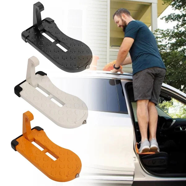 Foldable Car Door Step