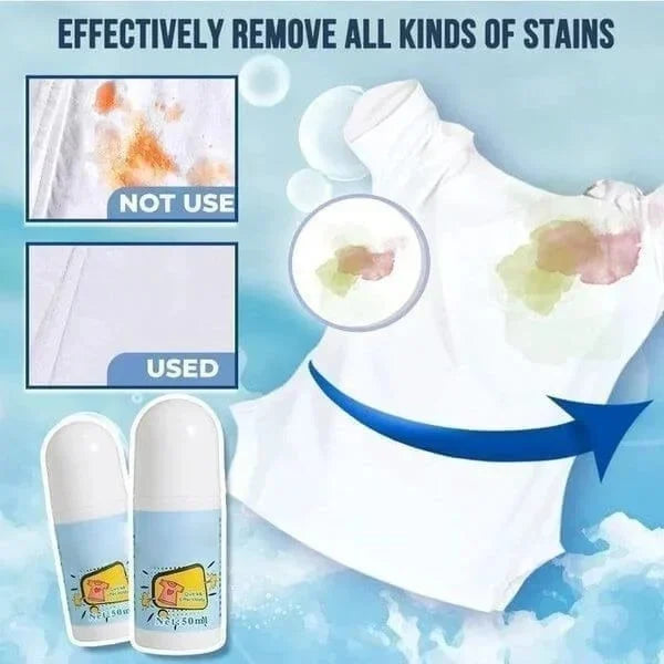 Magic Stain Remover Rolling Bead