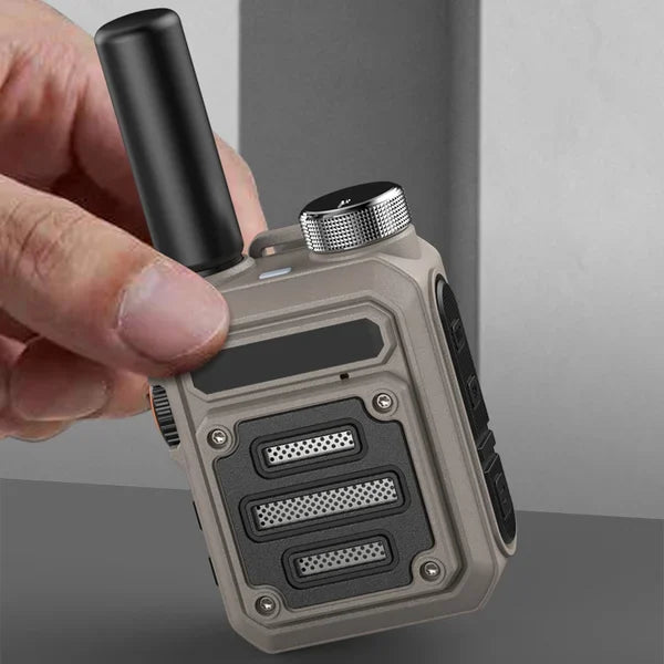 Last Day Promotion 49% OFF - 🔥Waterproof & Shock Resistant Walkie-Talkies