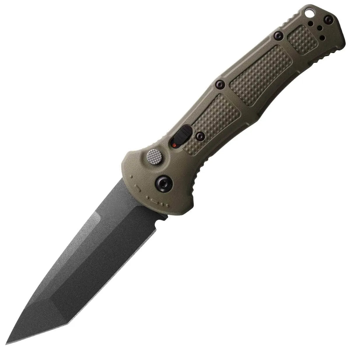 🔥Last Day Promo - 50% OFF🦋The BM Claymore Auto Outdoor Camping Folding Knife