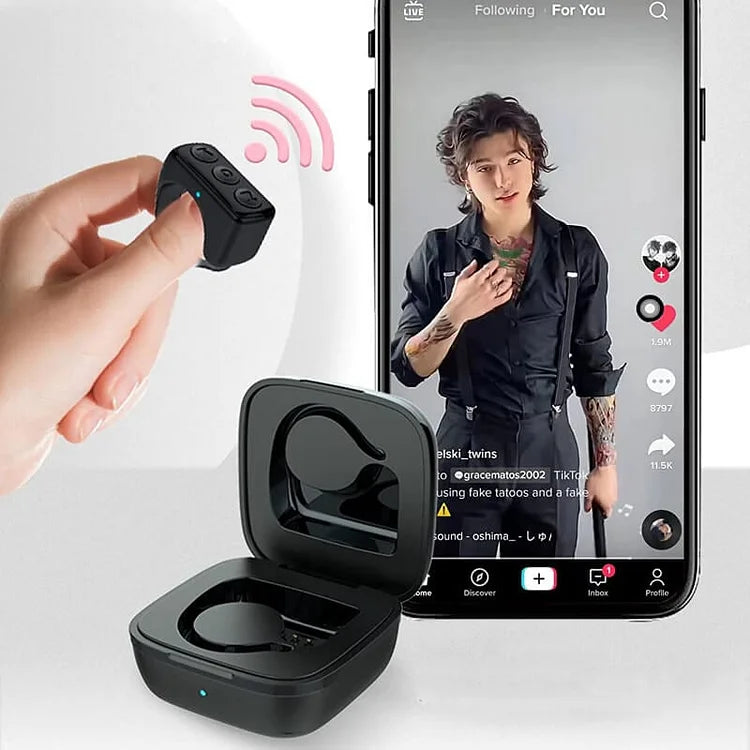 🔥TikTok Bluetooth Remote Control