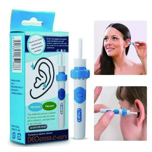 🔥HOT SALE-40%OFF🔥 Electric earwax remover