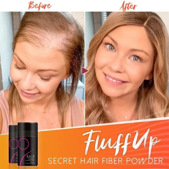 (🔥🔥Hot Sale ) Secret Hair Fiber Powder