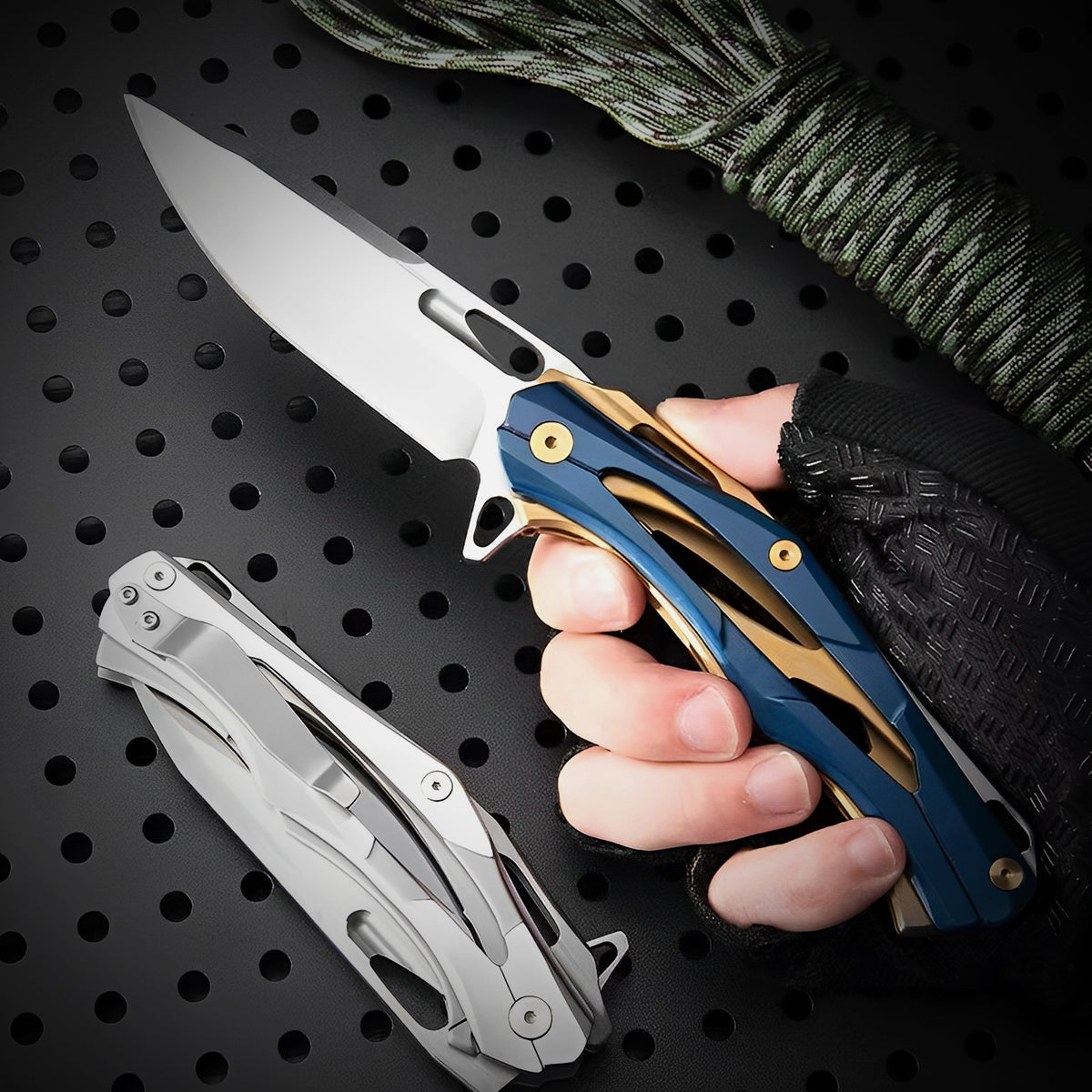 🔥Last Day Promo - 70% OFF 🎄 Cybertron High Hardness Outdoor Knife