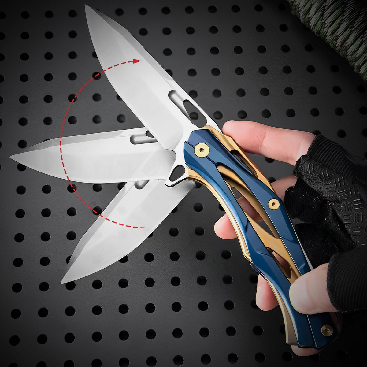 🔥Last Day Promo - 70% OFF 🎄 Cybertron High Hardness Outdoor Knife