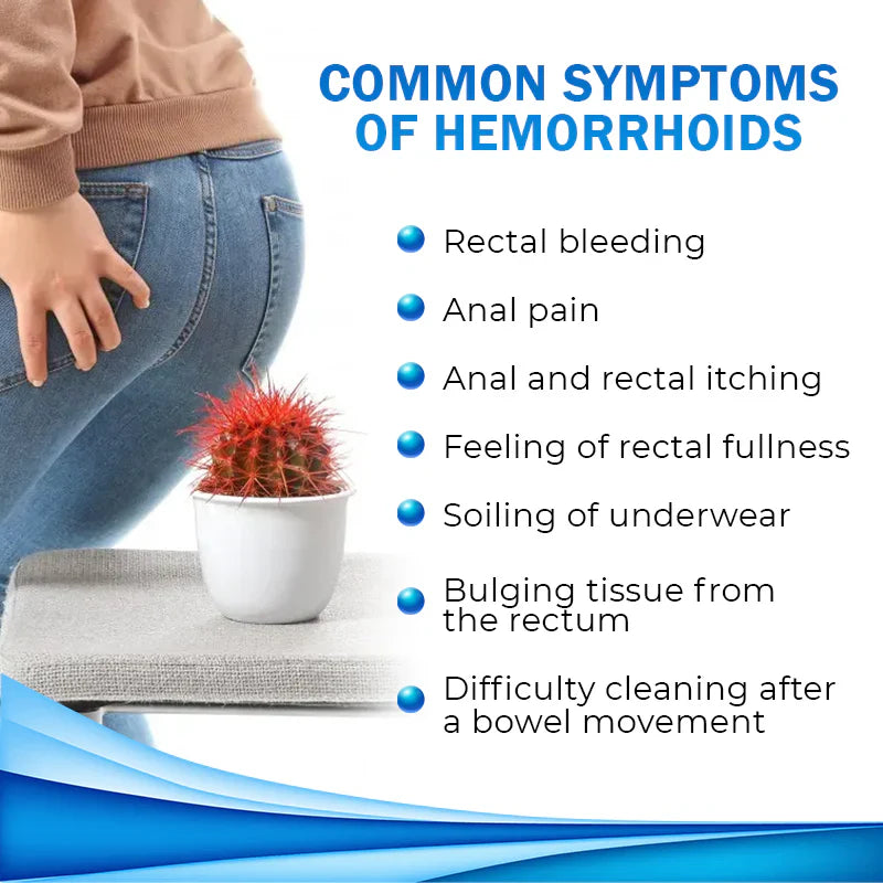 Fivfivgo™ Herbal Hemorrhoid Relief Cream