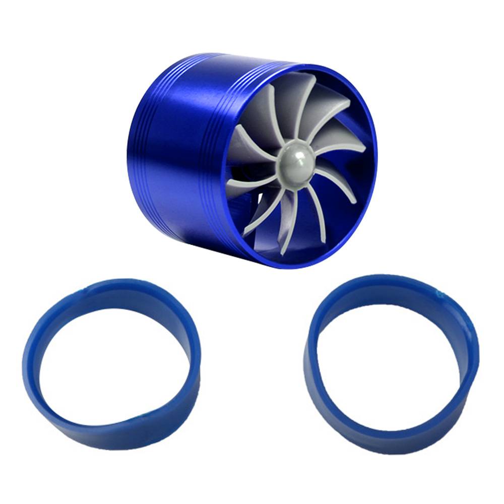 Automotive Fuel Efficient Turbo Fan Kit