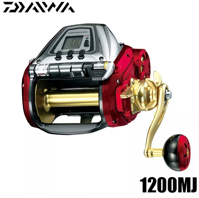 Daiwa SEABORG™ 500MJ-1500MJ motor fishing reel