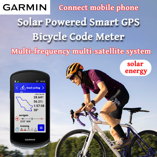 Garmin Edge 1040 Solar Navigator