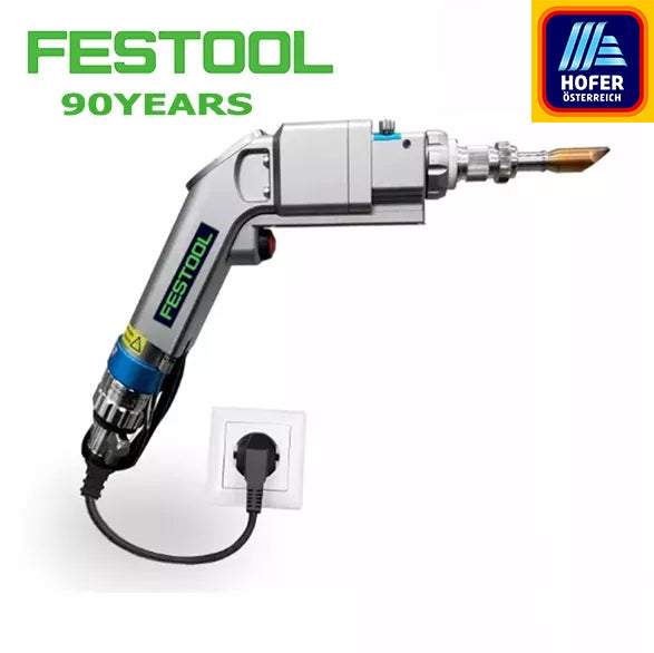 HOFER new store opened！Laser welding machine (4 in 1) Festool latest model 2024 welding + cutting + deoxidizing + cleaning 9000 W (welding and cutting materials)