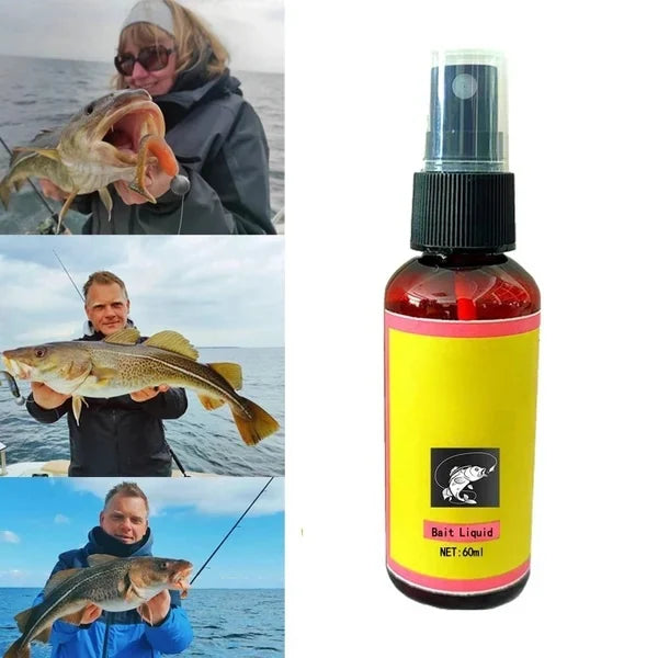 🔥🔥New Natural bait Scent Fish Attractants for Baits - For all types