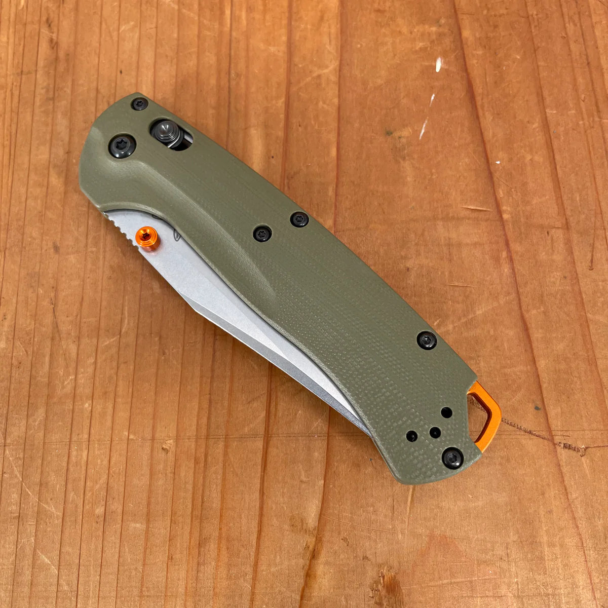 Hunt Taggedout AXIS High Hardness Outdoor Folding Knife 3.5 - Free Shipping