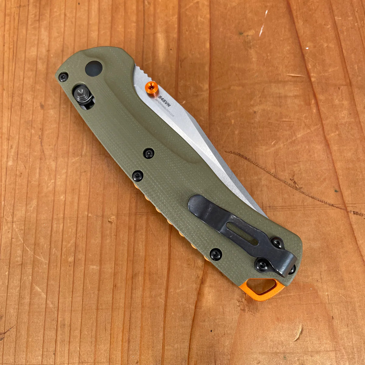 Hunt Taggedout AXIS High Hardness Outdoor Folding Knife 3.5 - Free Shipping