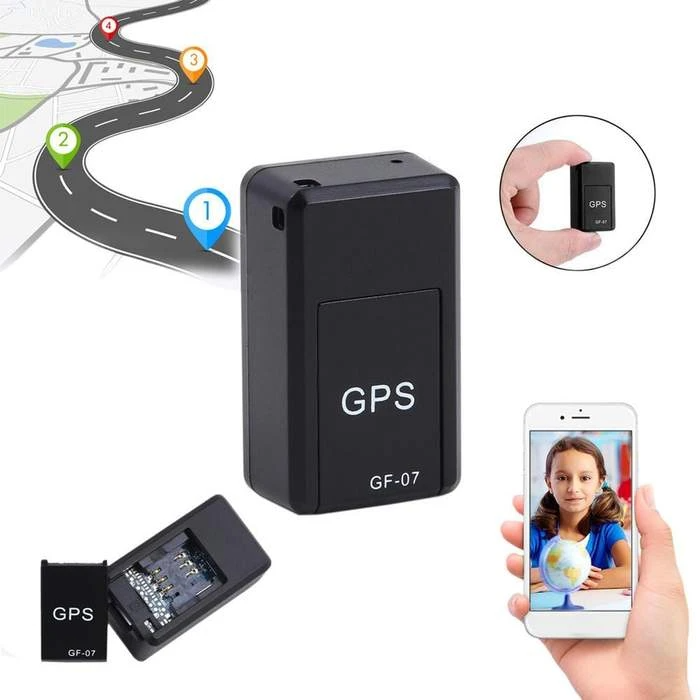 Magnetic Mini Gps Tracker【HOT SALE-49%OFF🔥🔥🔥】