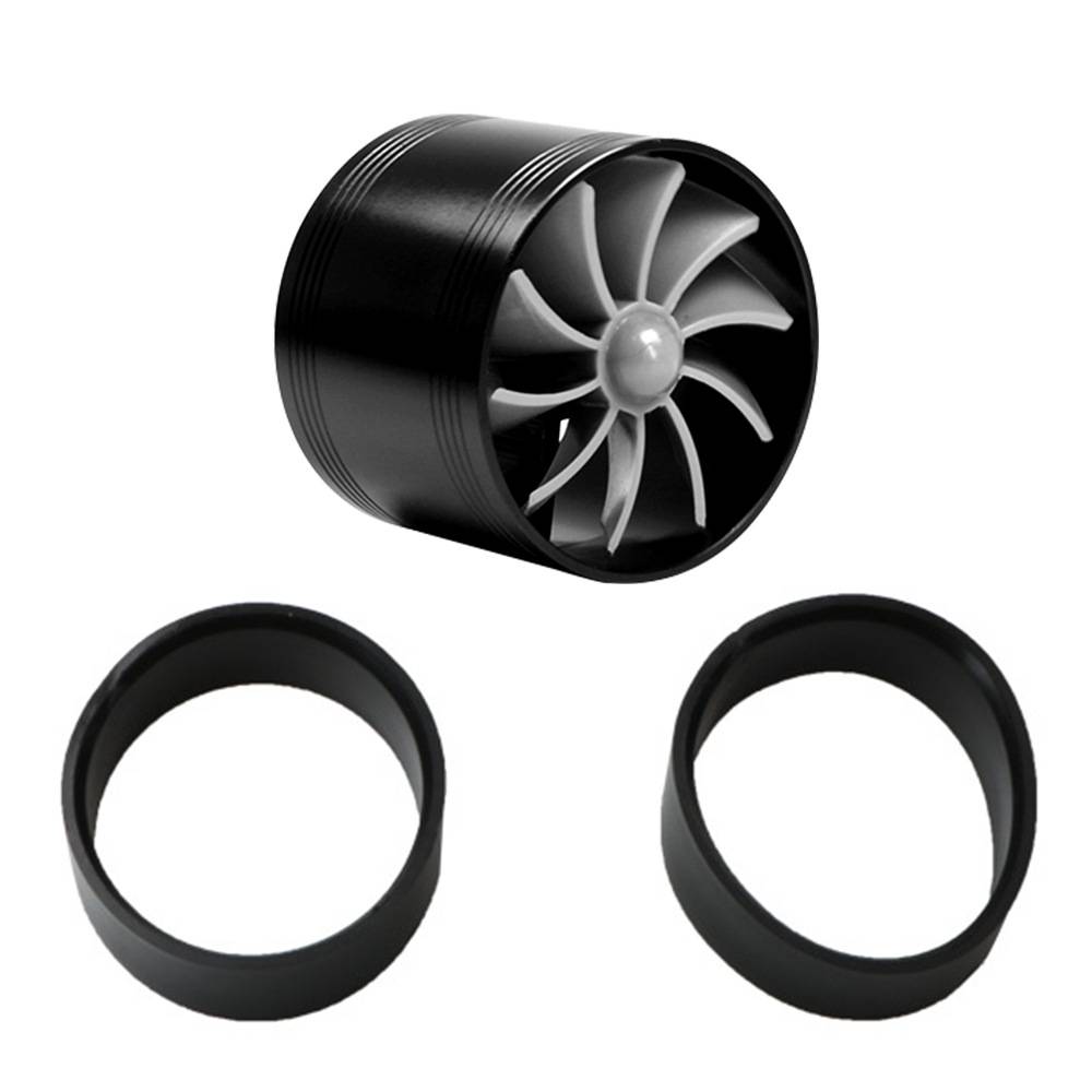 Automotive Fuel Efficient Turbo Fan Kit