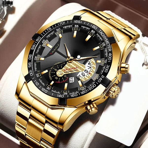 Binger Genuine Luxury Waterproof Watches