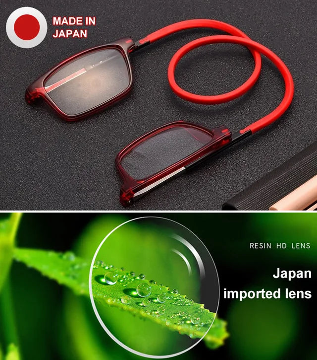 💥The Last Day Sale 50% OFF- magnetic reading glasses