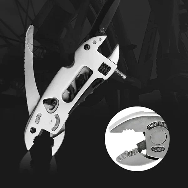 🔥Last Day Promotion- SAVE 60% OFF🔥Outdoor Multi-purpose Tool Pliers