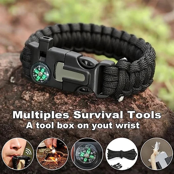 (🔥Summer Sale - 49% off) Tactical Bracelet