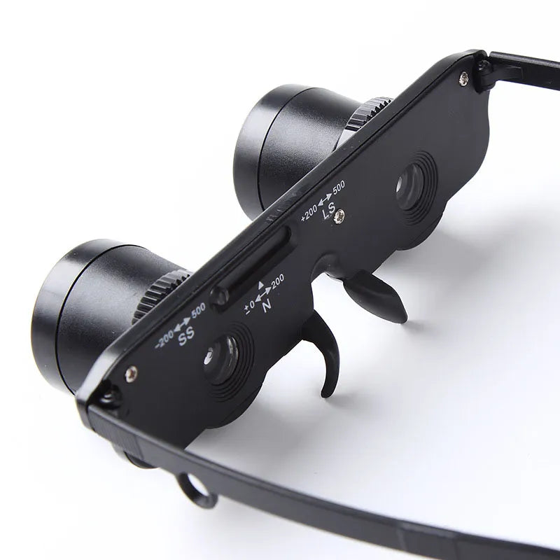 Fishing Glasses 3x28 Magnifier Glasses