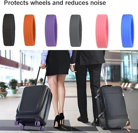 Luggage Compartment Wheel Protection Cover