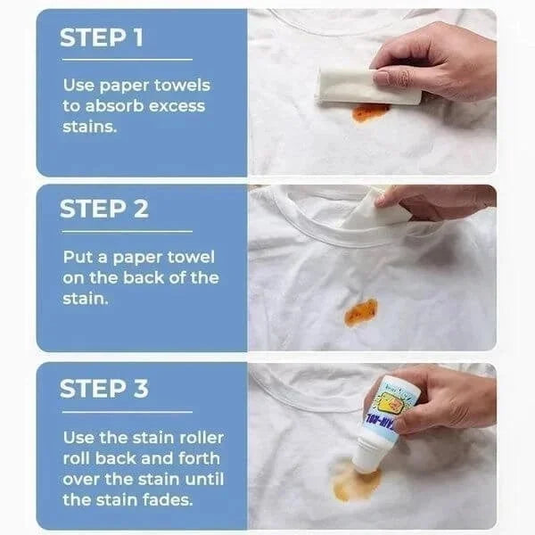 Magic Stain Remover Rolling Bead