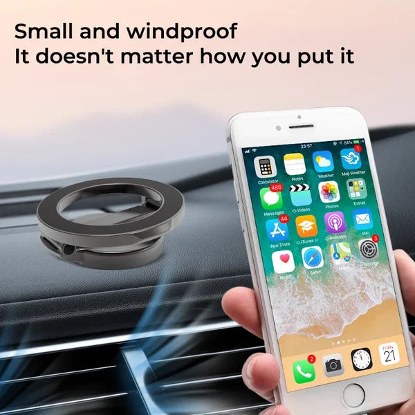 720 Degree Rotation Magnetic Phone Holder