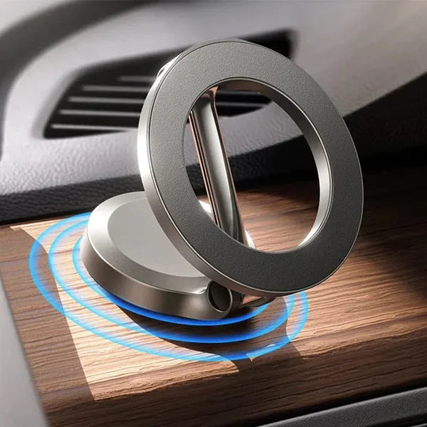 720 Degree Rotation Magnetic Phone Holder