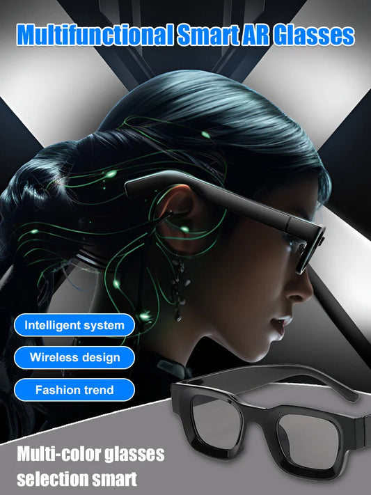 Multifunctional Intelligent AR Glasses