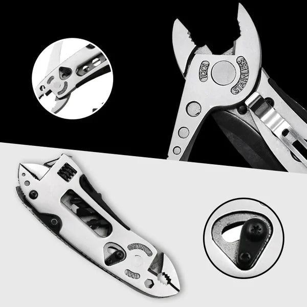 🔥Last Day Promotion- SAVE 60% OFF🔥Outdoor Multi-purpose Tool Pliers