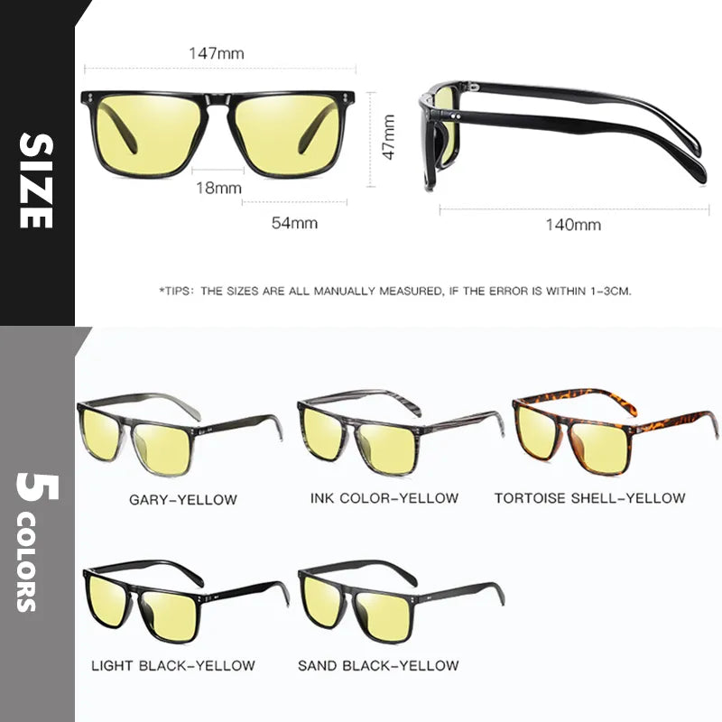 anti-glare sunglasses