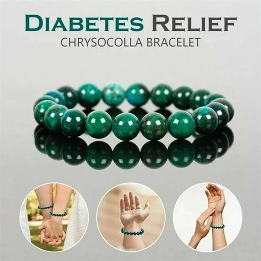 Diabetes Relief Bracelet - Lower Blood Sugar