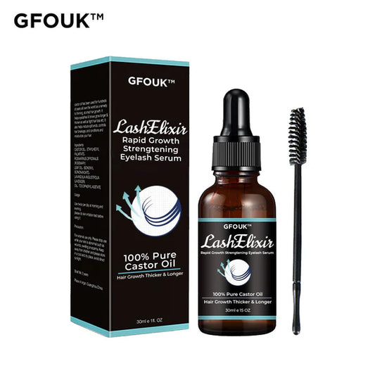 GFOUK™ LashElixir eyelash serum to boost fast growth