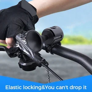 🔥HOT SALE 49% OFF🔥🔈Electric Bike Horn- Free Shipping