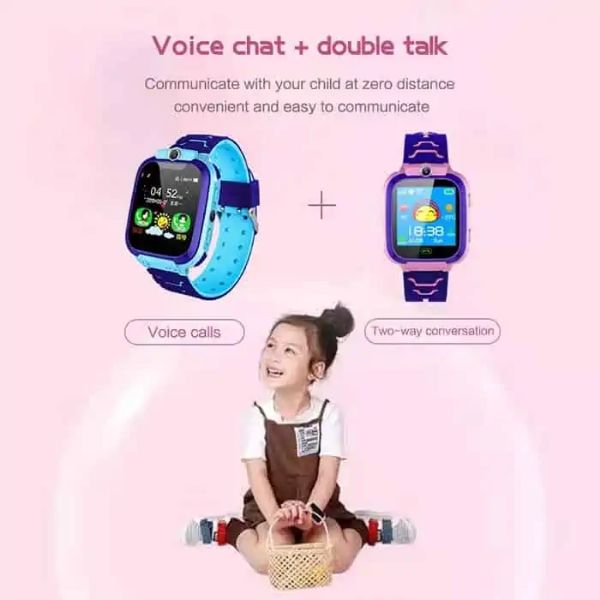 Children's smart watch