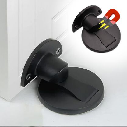 Magnetic door stopper | MAGSTOP