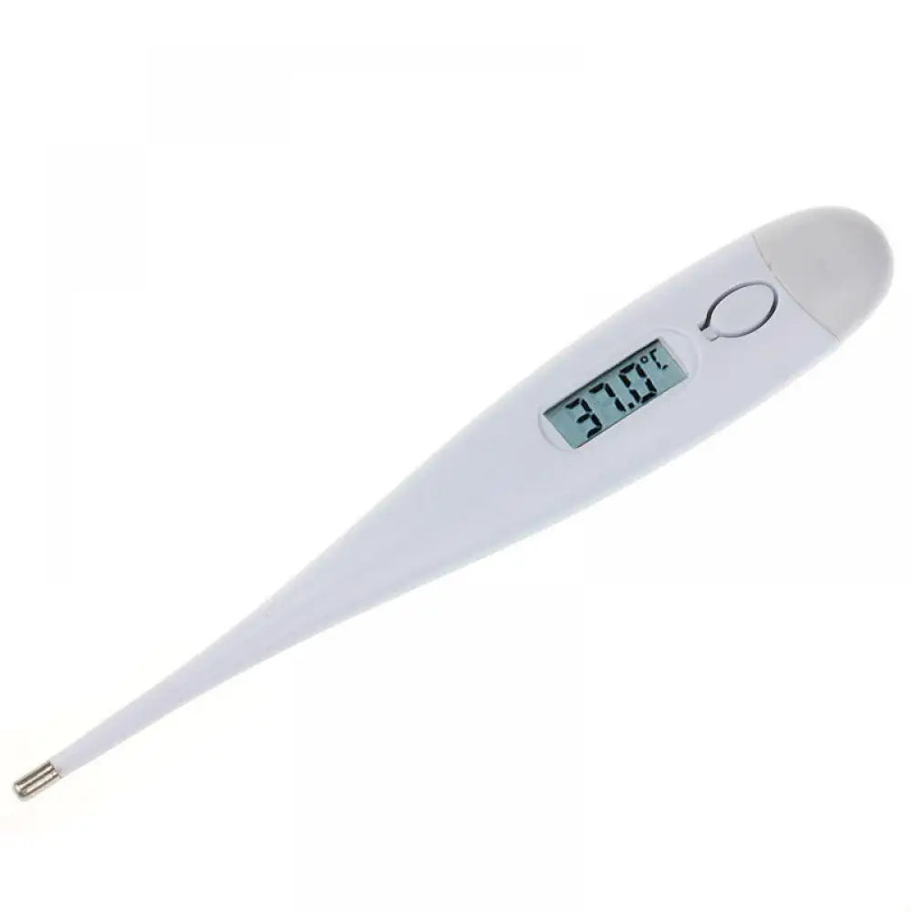 Digital LCD Heated Oral Electronic Thermometer