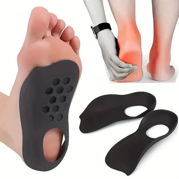 Insoles for flat feet SOLEBRACE (2 pieces)