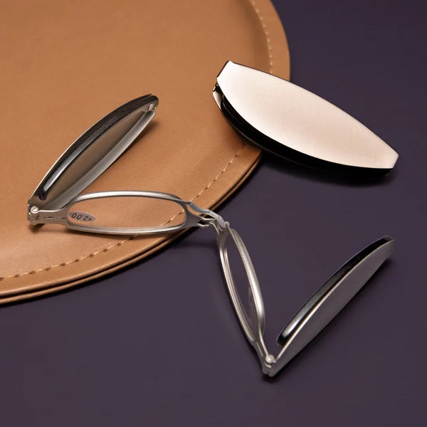 🔥Mini Folding Reading Glasses