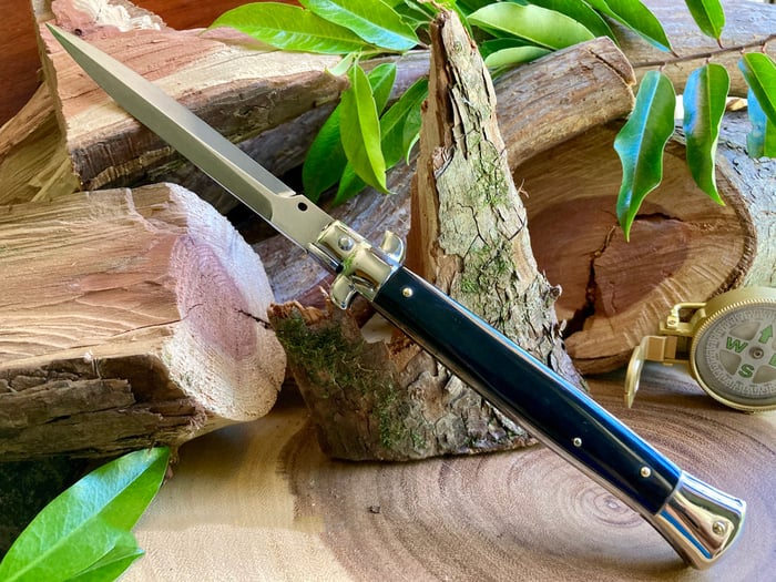 🔥Last Day Promotion - 70% OFF🎄Pure Handmade Folding Broken Window Pocket Knives