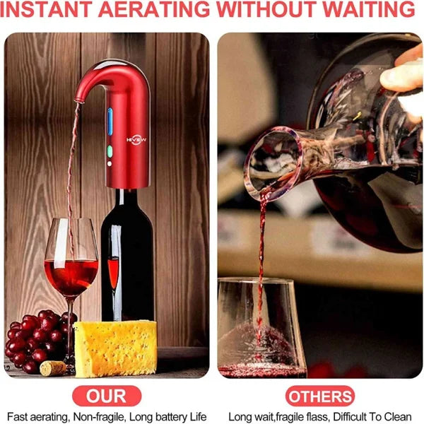 Electric Wine Aerator