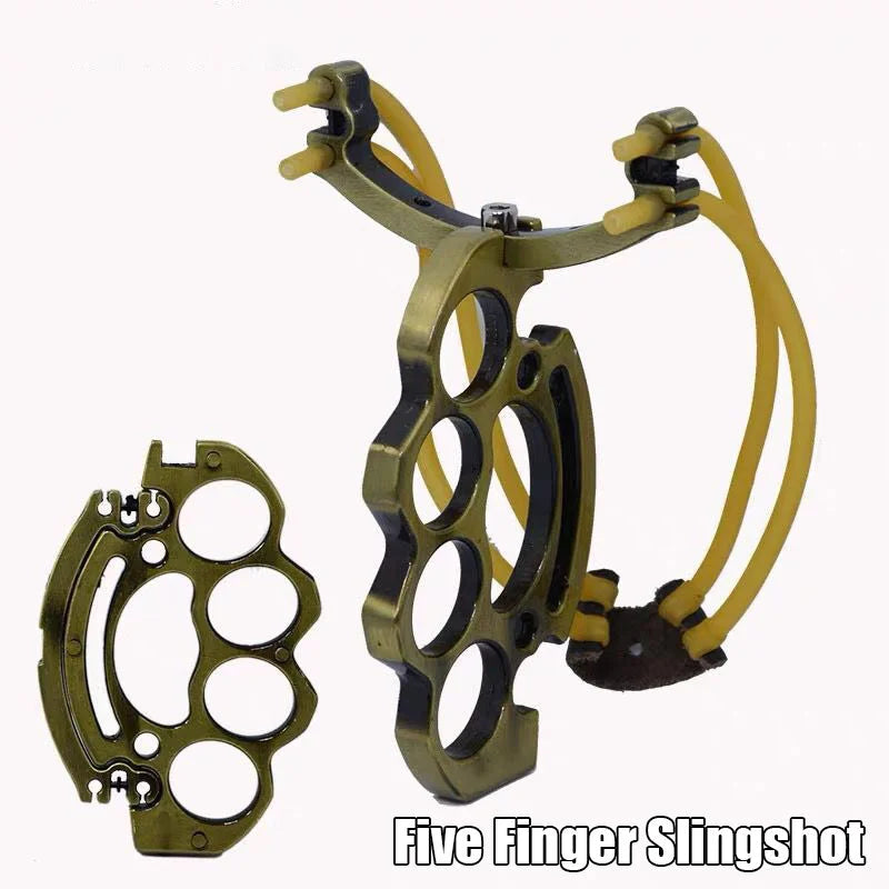 KNUCKLE BUSTER SLING SHOT